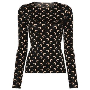 Marine Serre Women's Top
